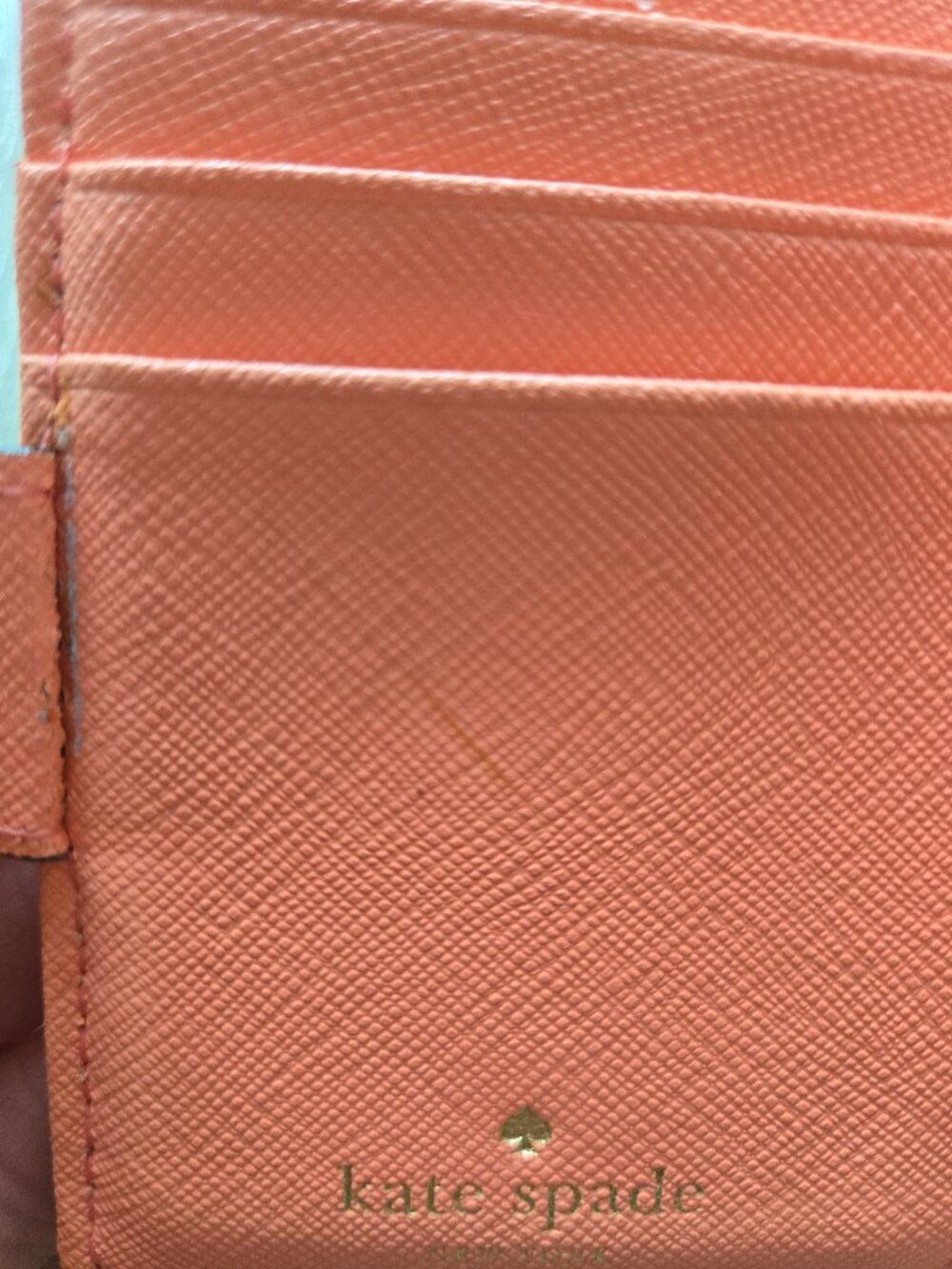 Kate Spade Bi-Fold Wallet - Picture 4 of 10